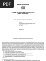 Integrated Science For SHS | PDF | Science | Soil