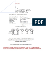 Notch Toughness / Charpy Tests To ASTM A370