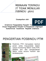 Posbindu PTM