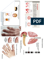 Enfermedades Geneticas Fibrosis quistica