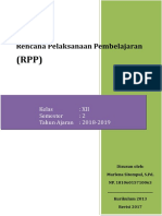 RPP Procedure