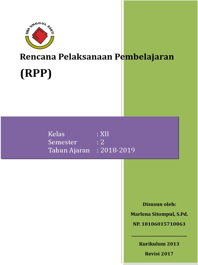 RPP Procedure | PDF