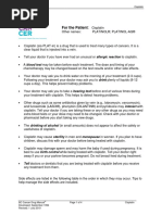 Antabuse Consent Form | PDF | Medical Specialties | Clinical Medicine