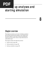 PSpice Batch Simulation Setup