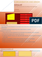 CPU - Central Processing Unit: Basic Computer Organisation and Design