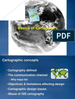 Basic of Cartography-pondi