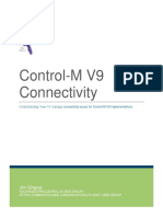 BMC Control-M V9 Connectivity