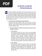 Aliran-Pendidikan.docx