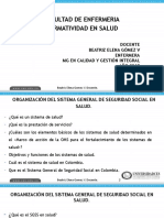 Normatividad en Salud Parte II BEGV 2019 PDF