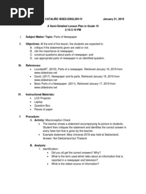 parts of newspaper.docx