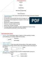 Science Physics Engineering Mechanical Engineering Thermodynamics