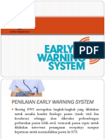 Early Warning System