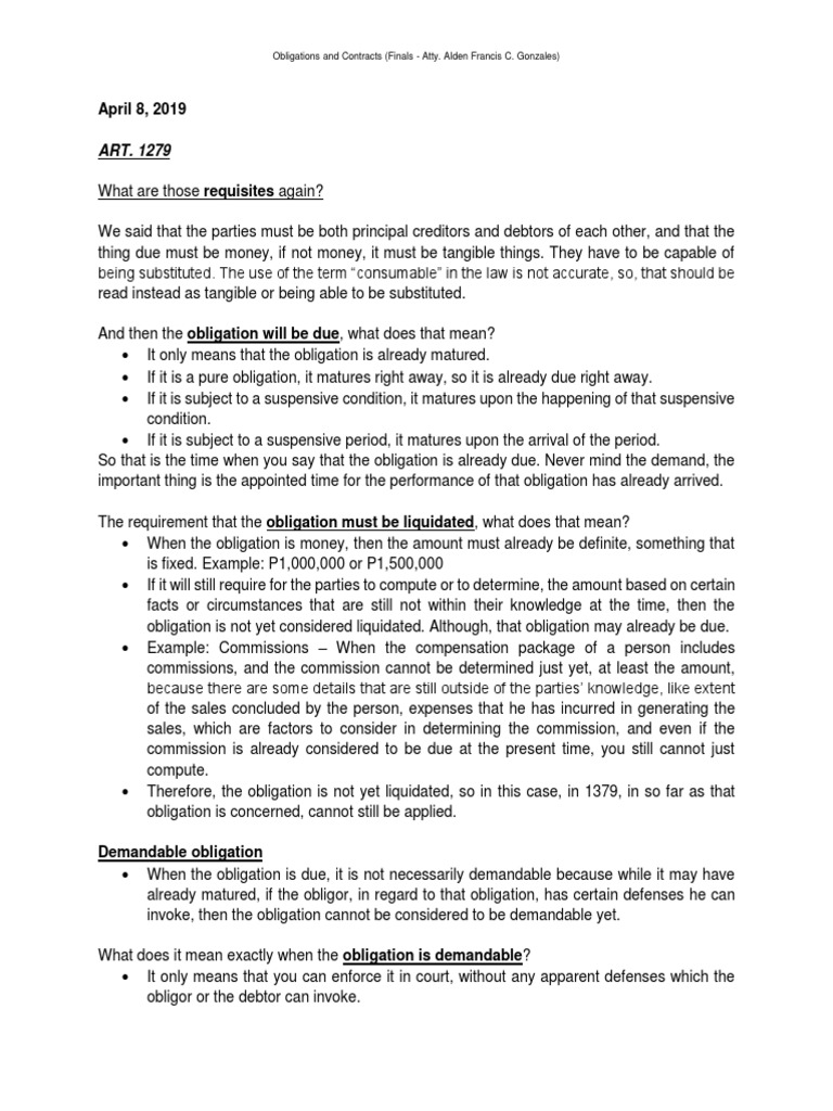 Obli PDF Garnishment Mortgage Law