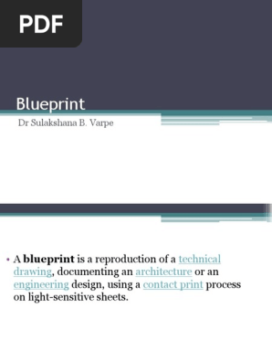Blueprint