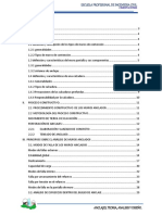 Sistema de Anclajes en Zotanos