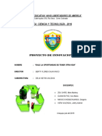 Proyecto