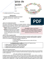 Analisis Sobre Los Gerentes y La Administracion