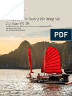 JLL-Tong Quan Thi Truong Bat Dong San Viet Nam 2Q19