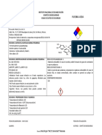 Fucsina Acida INR