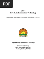 Final B.tech (IT) 2017 Sly