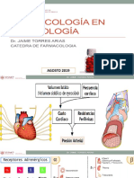 Farmacologia Cardiologia 1 Usmp 2019