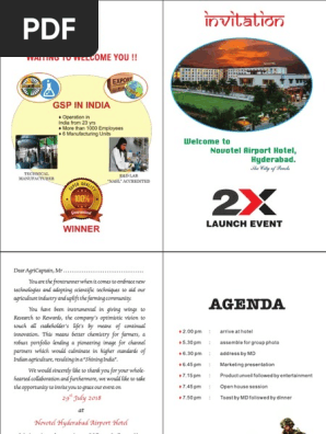 Invitation Card
