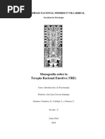 Trabajo Monografico Incompleto - TRE