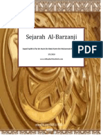 SEJARAH AL-BARZANJI