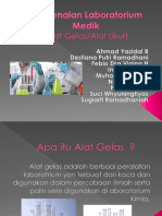 Alat Laboratorium Kimia Dasar