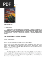 Guerra da Bósnia no filme "Lepa Sela Lepo Gore";  uso em sala de aula de história