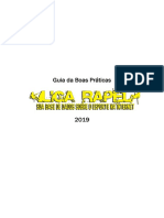 Manual Do Praticante Liga Rapel 2019 Revisado PDF