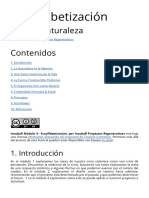 Modulo 4. EcoAlfabetización