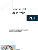 Teorias Del Desarrollo