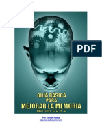 Mejorar La Memoria