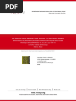 Breve histórico do pensamento psicológico brasileiro sobre relações étnico-raciais