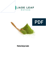 Jade Leaf Matcha Recipe Guide Amz