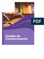 GestÃ o Do Conhecimento 2016