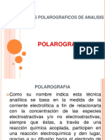 Metodos Polarograficos de Analisis