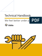 Vitillo Technical Handbook 2015