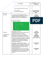 Környezetismeret Óraterv A Földgömb PDF