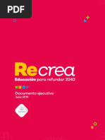 Recrea - Proyecto Educativo