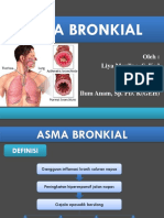 Lapkas Asma Bronkial