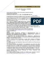 Instrução Normativa #19 de 15 de Dezembro de 2003 MAPA