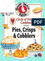 Circle Of Friends 25 Slow Cooker Recipes A Gooseberry Patch Exclusive  Country Kitchen Product - N212