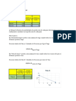 Taller Frontera de Posibilidades de Producción