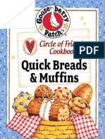 24 Quick Bread & Muffin Recipes