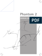 Manual Phantom 2 Vision