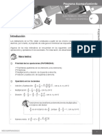 Cuadernillo Introdución A La Aritmética