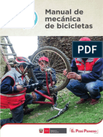 Manual Reparacion de Bicicletas