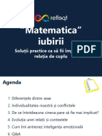 Matematica Iubirii